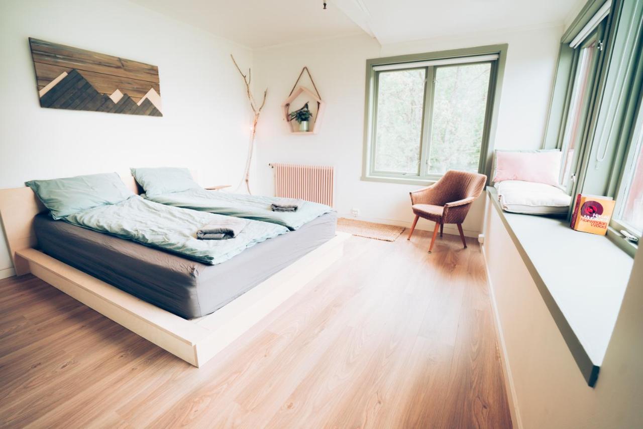 Bostad Furu Hostel & Cafe מראה חיצוני תמונה